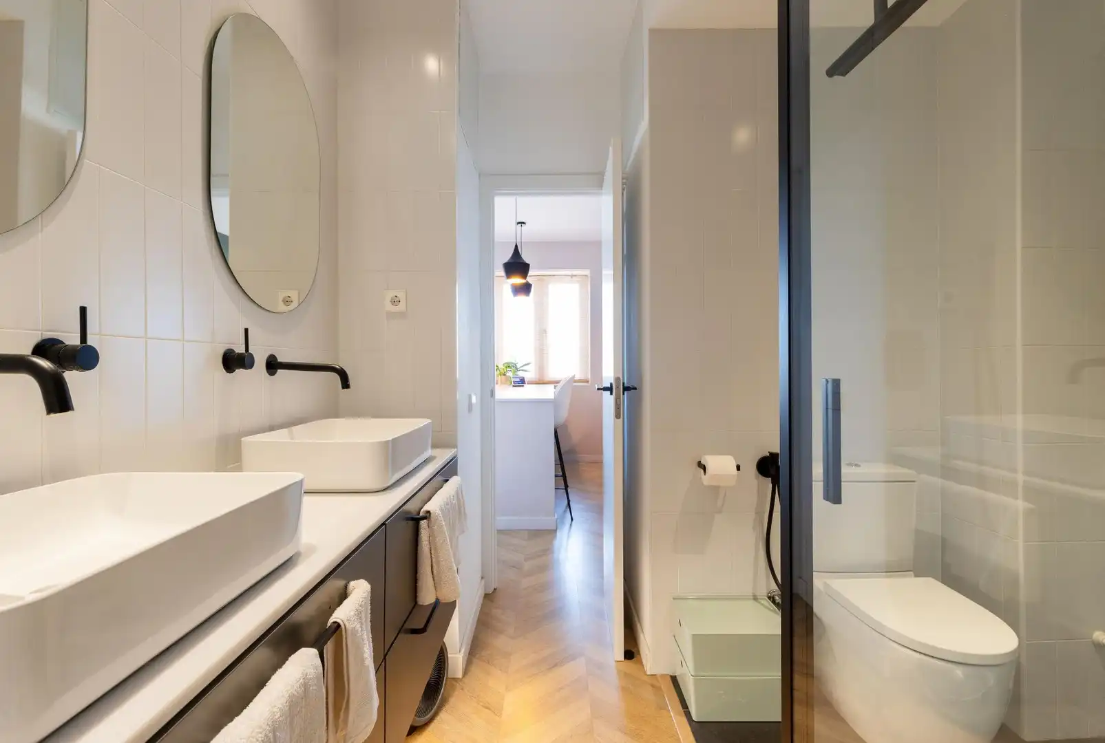 Penthouse with terrace for sale in Eixample, imagen 21