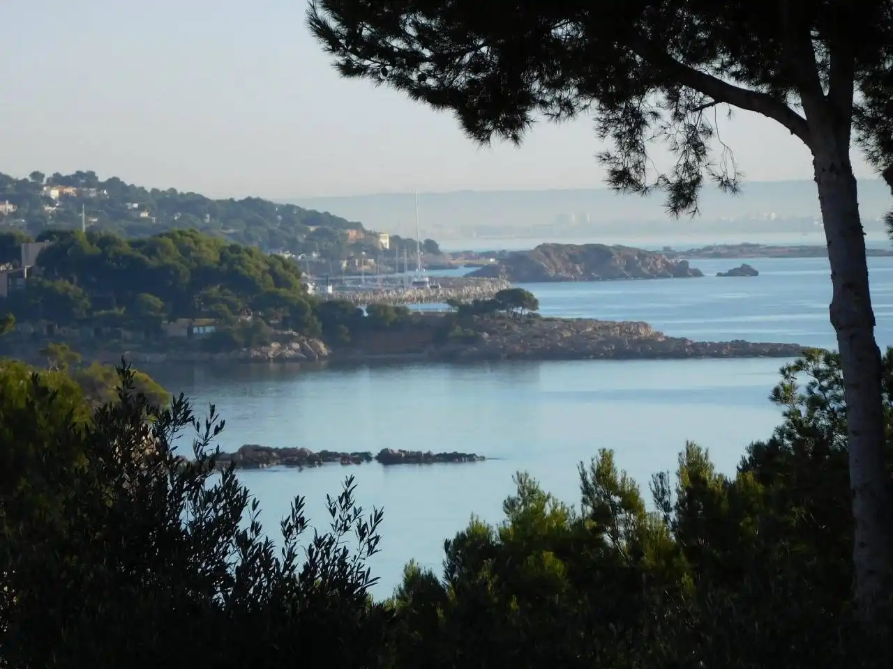 Außenansicht von Residential zum Verkauf in Calvià
