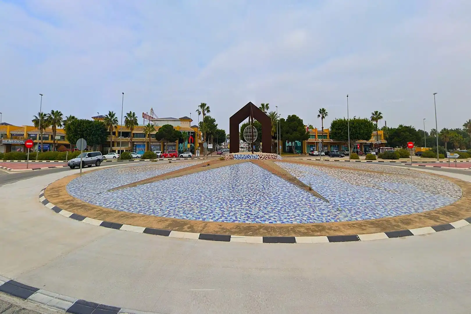 Piscina de Casa o chalet en venta en Rojales con Aire acondicionado, Calefacción y Amueblado