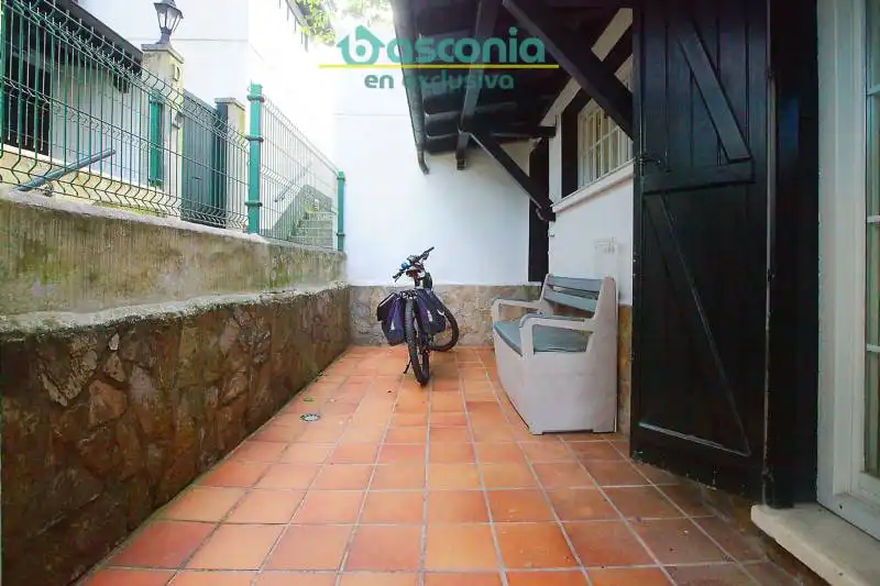 Maison mitoyenne avec terrasse à vendre à Jose Maria Makua Kalea, imagen 7