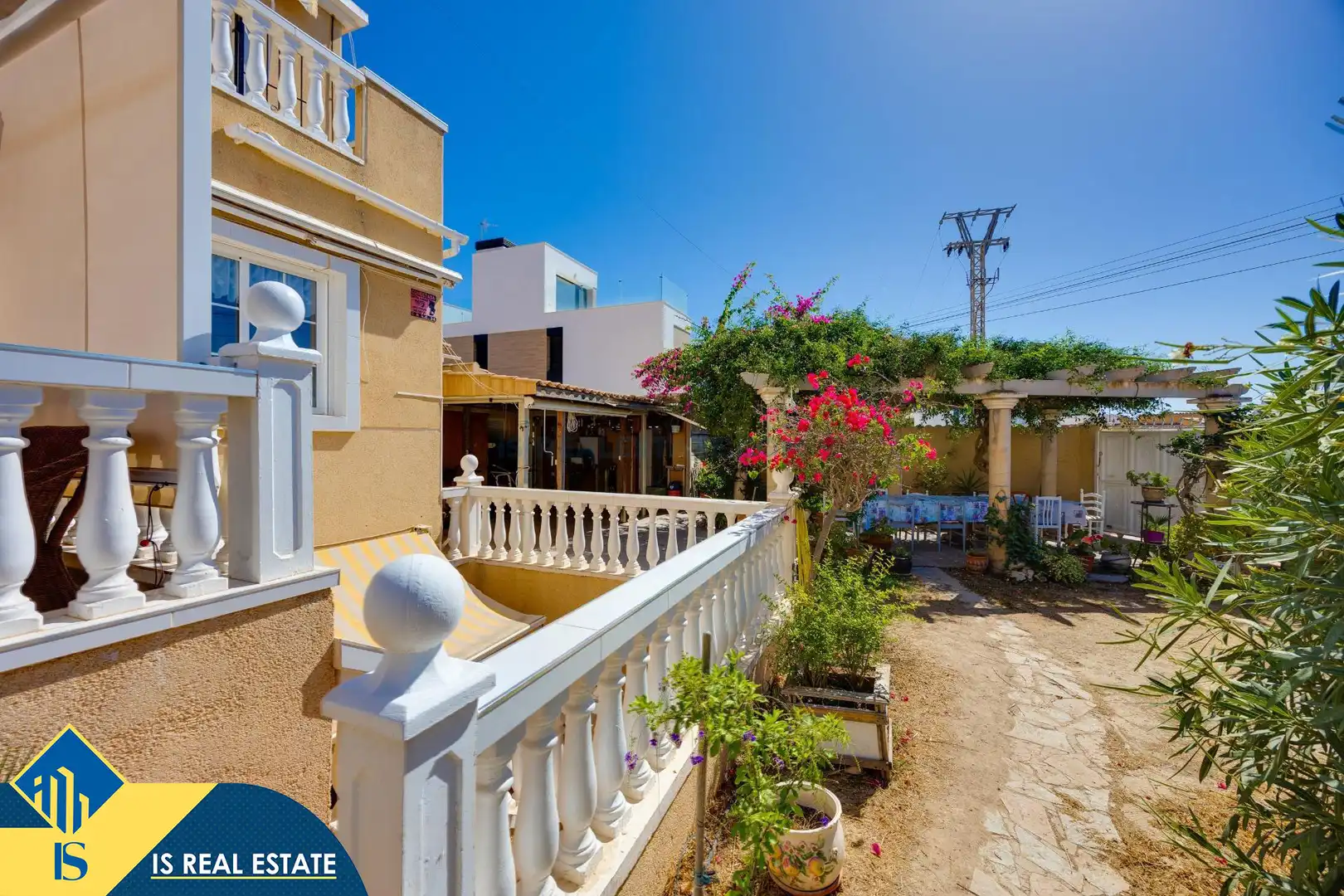 Villa mit Pool zum Verkauf in Nueva Torrevieja - Aguas Nuevas, imagen 37