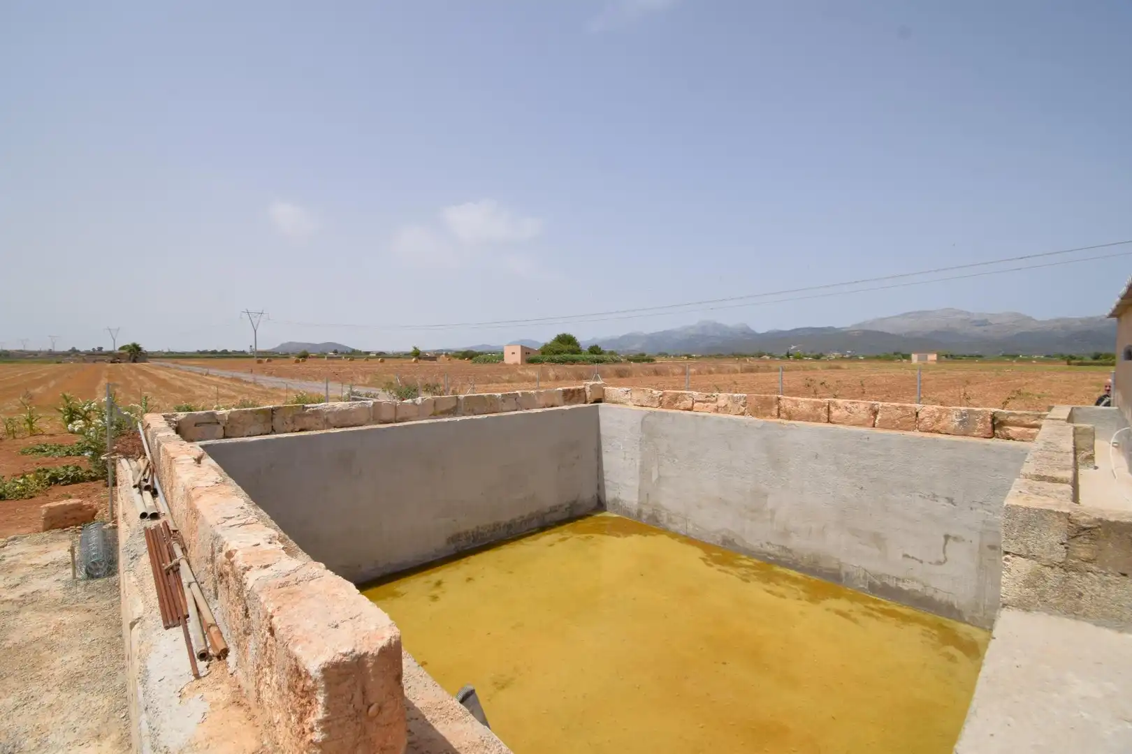 Finca rústica en venda en Sa Pobla amb Terrassa
