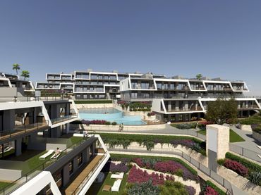 Mini appartamento con piscina in vendita a Gran Alacant