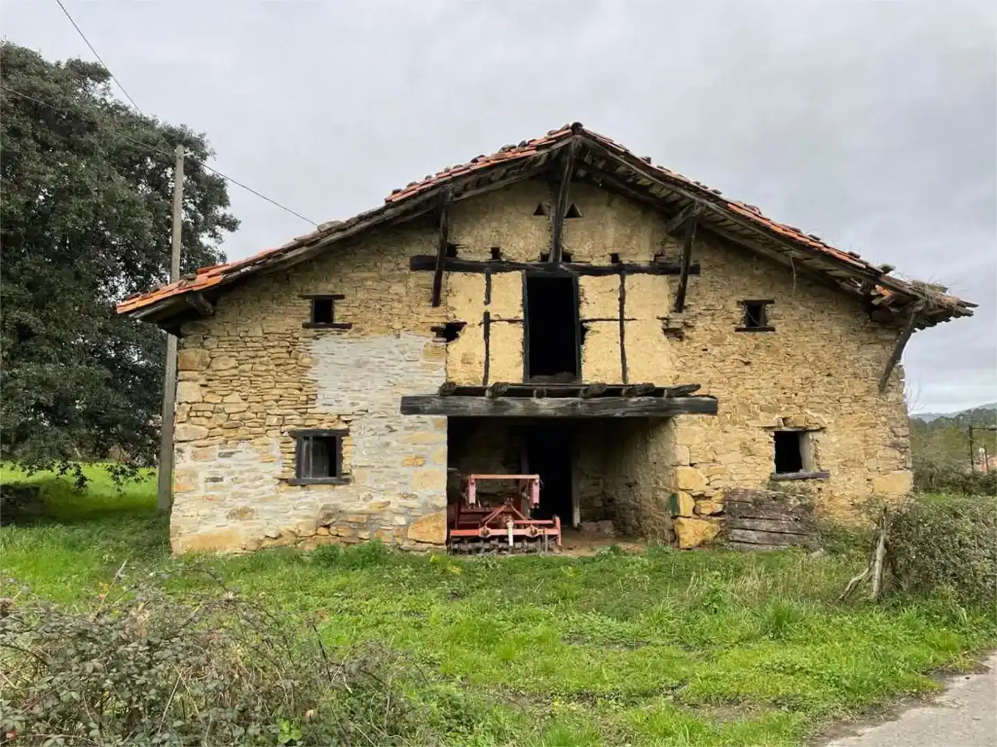 Vista exterior de Finca rústica en venda en Morga amb Balcó