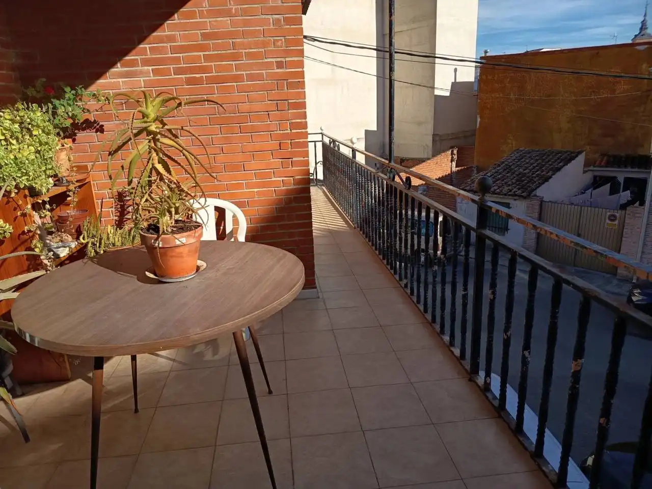 Terraza de Piso en venta en Casarrubios del Monte pueblo