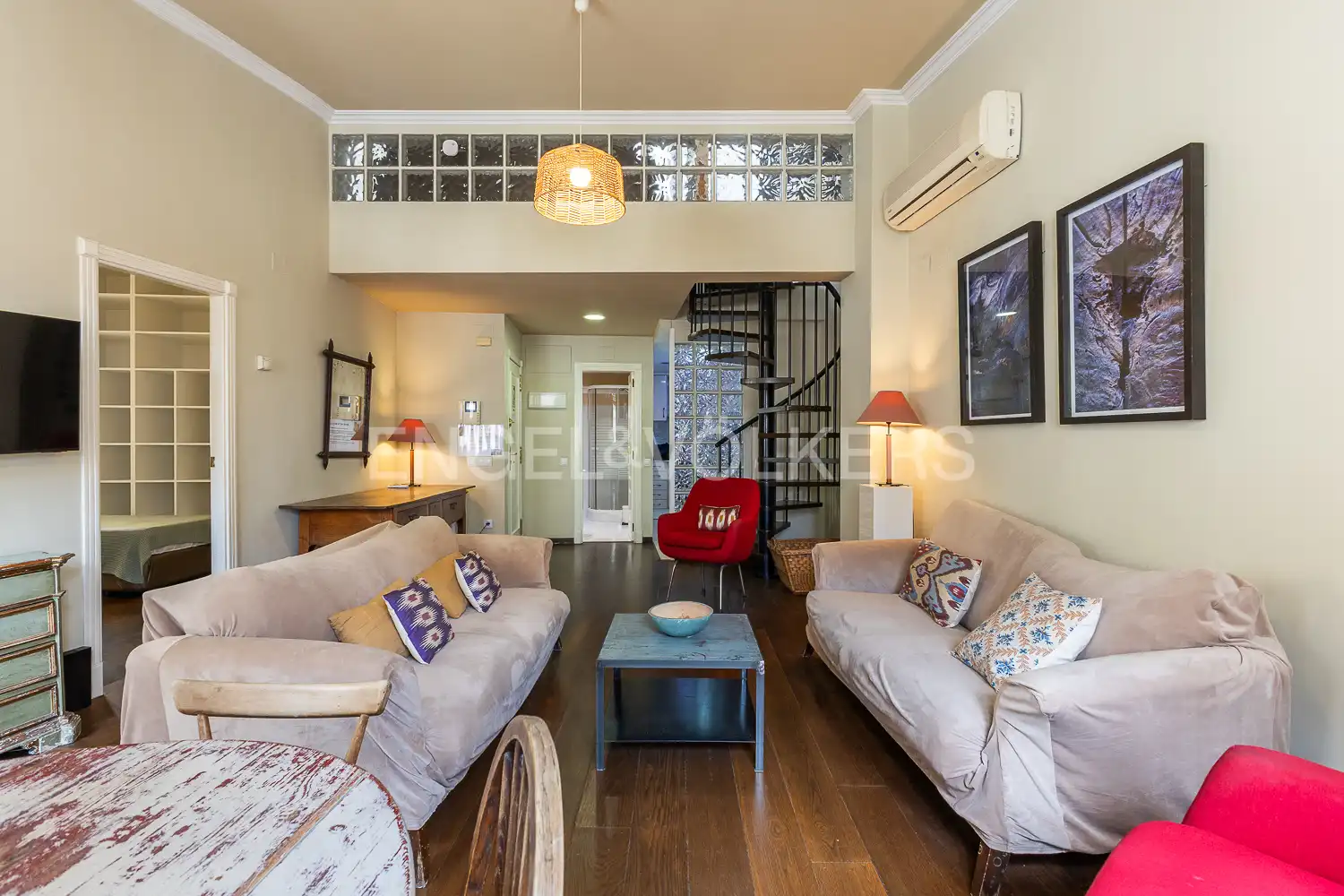 Duplex con ascensore in affitto a Ciutat Vella, imagen 14