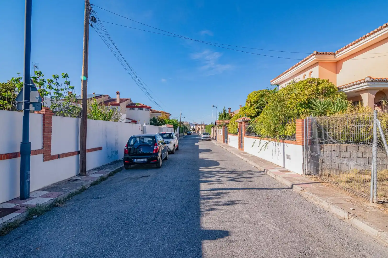 Chalet con terraza en venta en Cúllar Vega, imagen 4