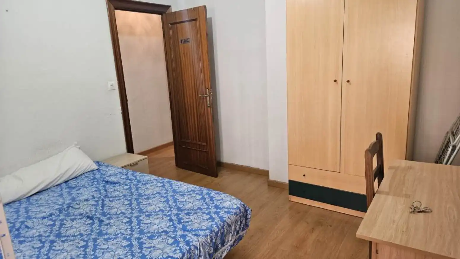 Piso de alquiler en Salamanca - Calle Volta, San Bernardo