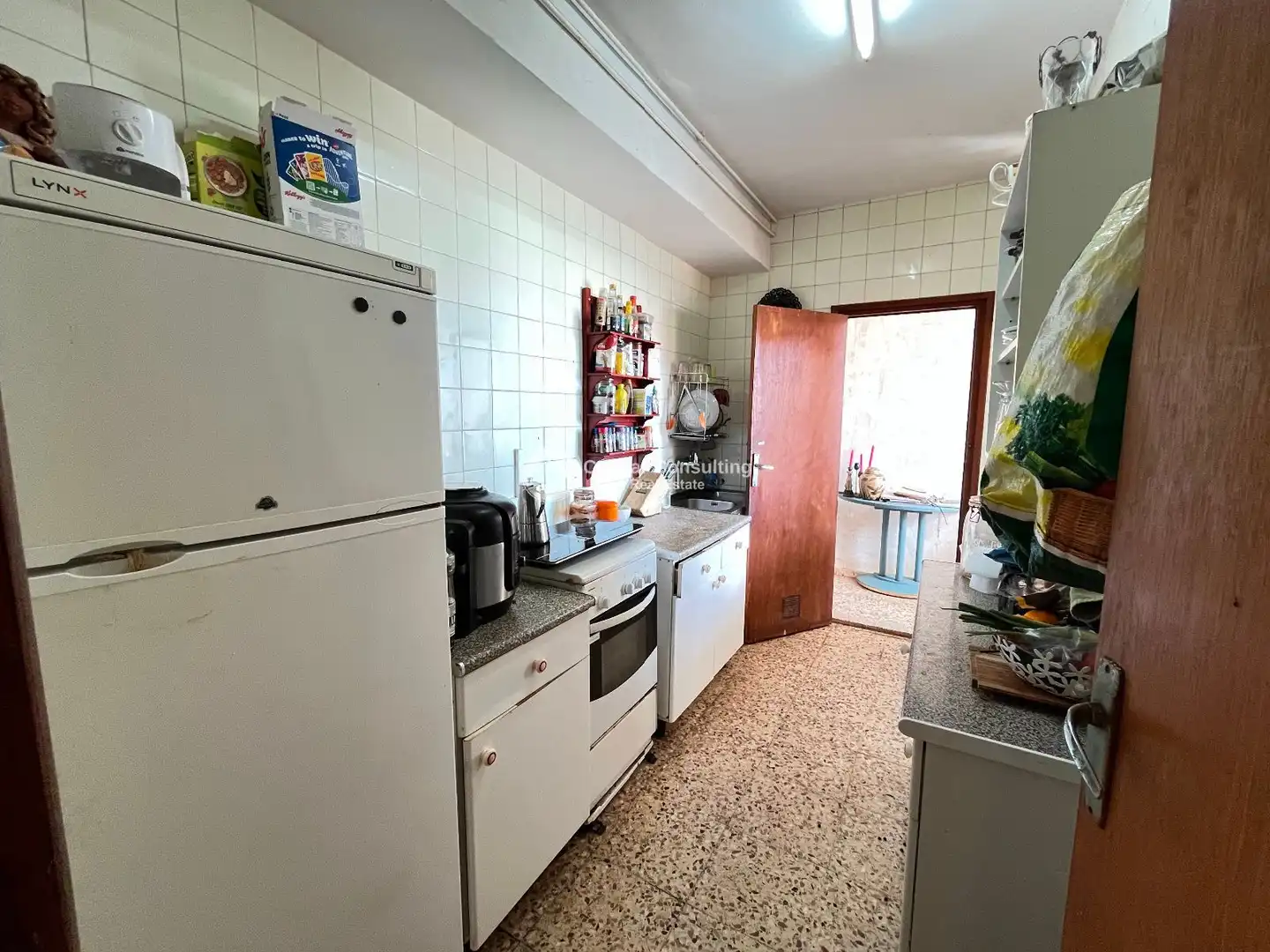 Cocina de Dúplex en venta en Cartagena con Calefacción