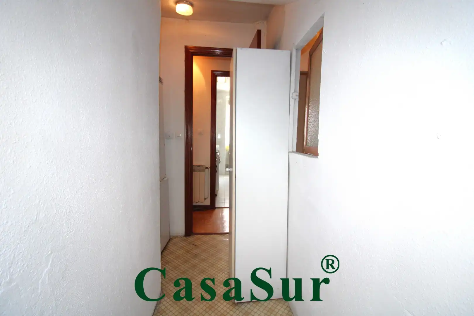Bedroom of Flat for sale in Valladolid  with Terrace and Storage room