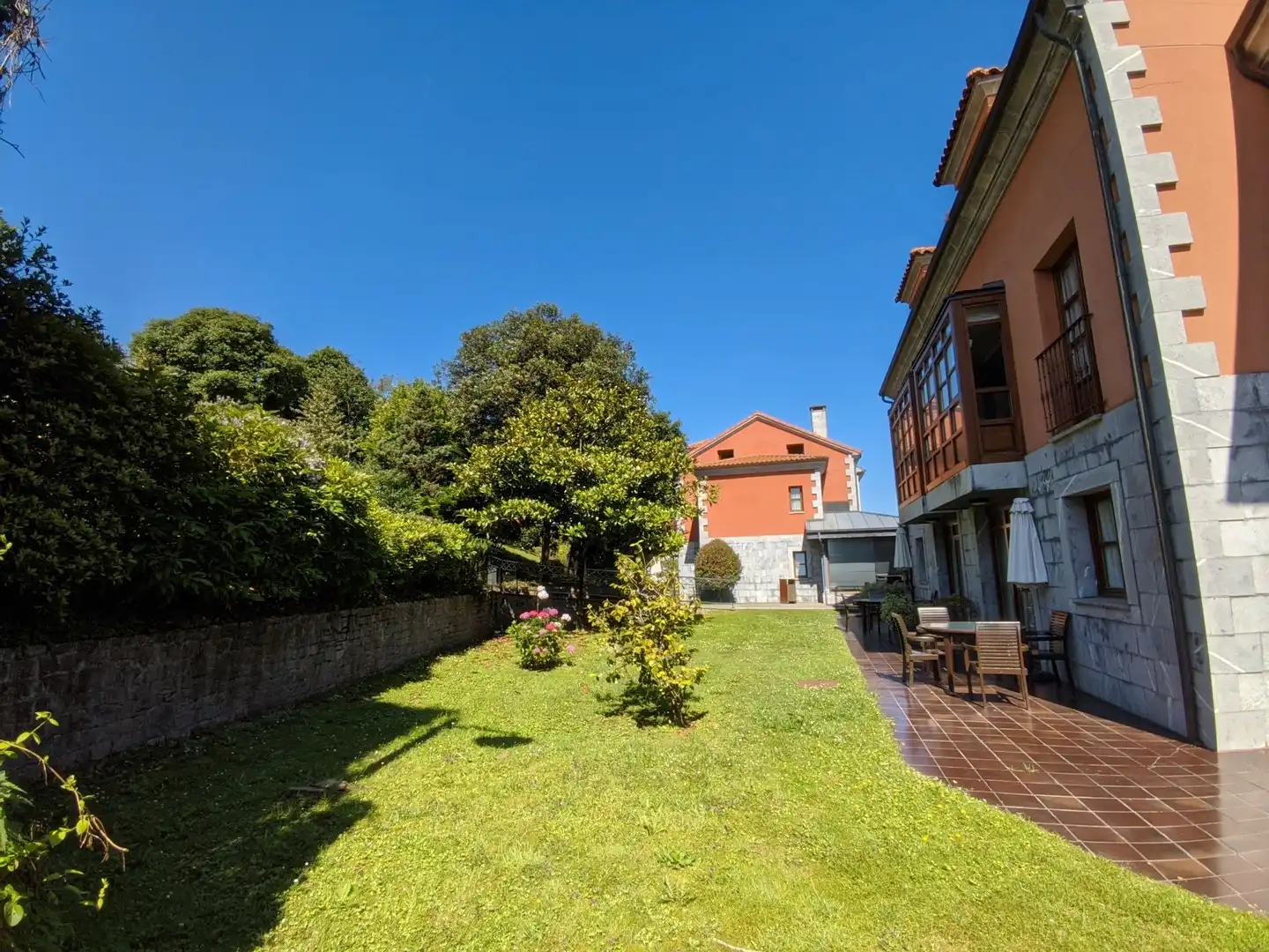 Apartment mit Pool zur Miete in Póo 52, imagen 4