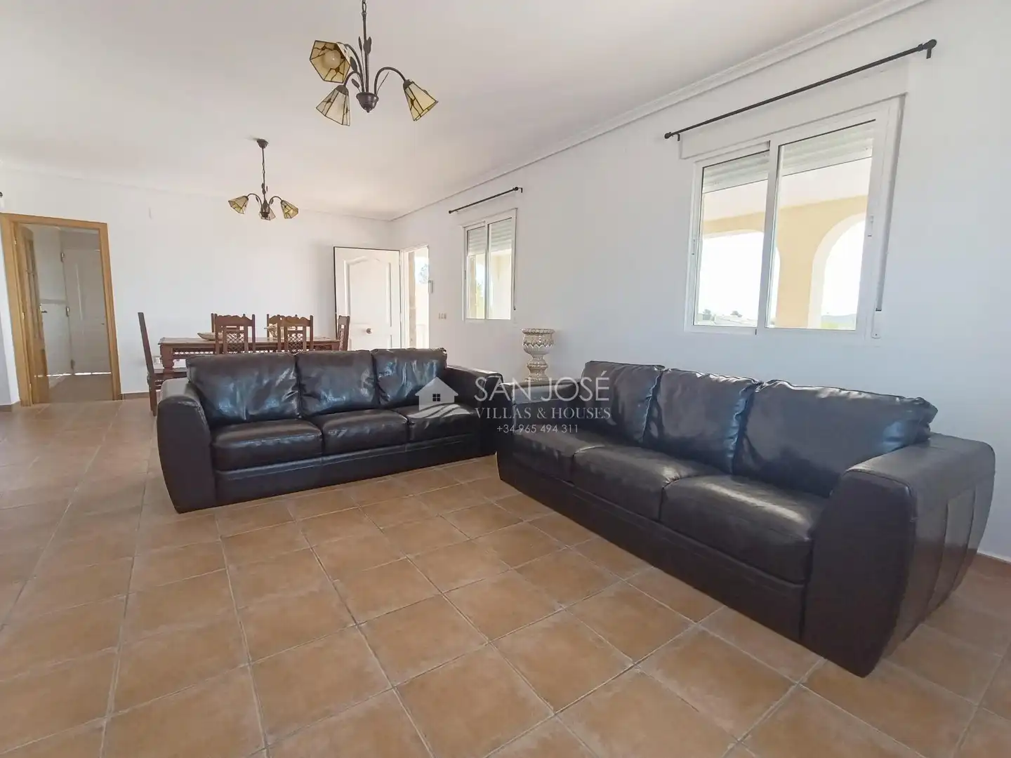 Villa con piscina in vendita a Monóvar  / Monòver, imagen 13