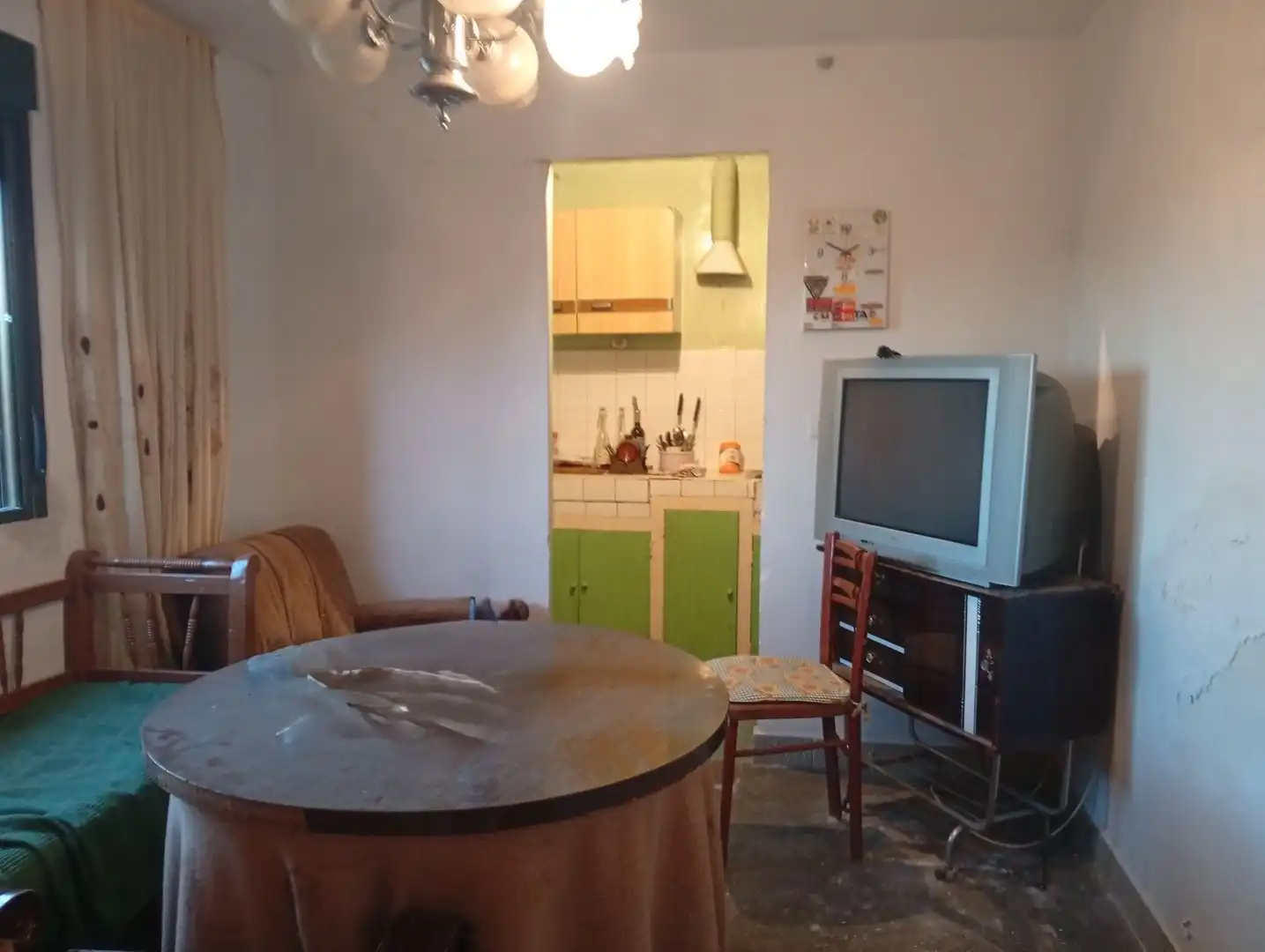Kitchen of Land for sale in Losar de la Vera