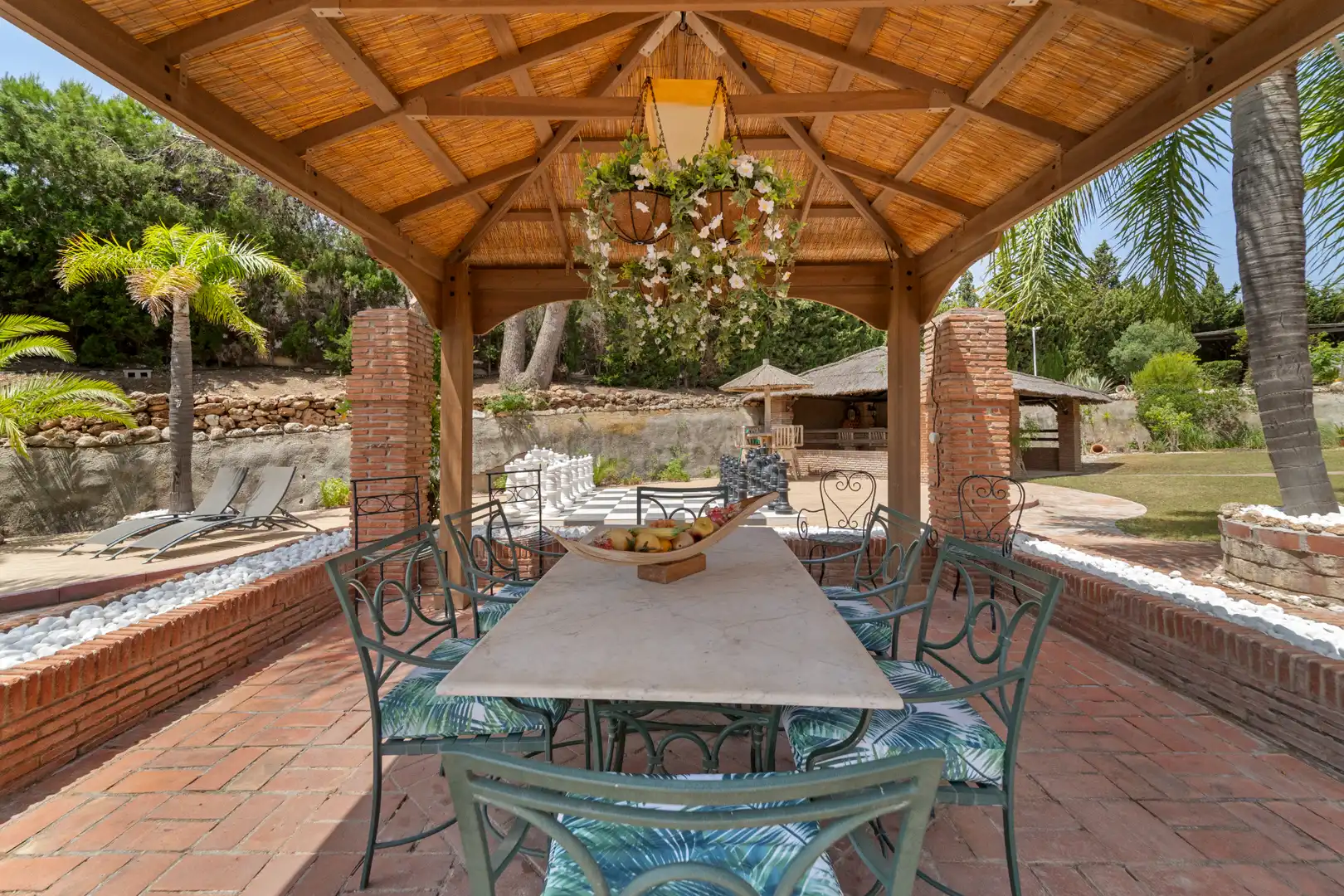 Terrace of Houses for sale in Benalmádena  with Air Conditioner, Heating and Private garden