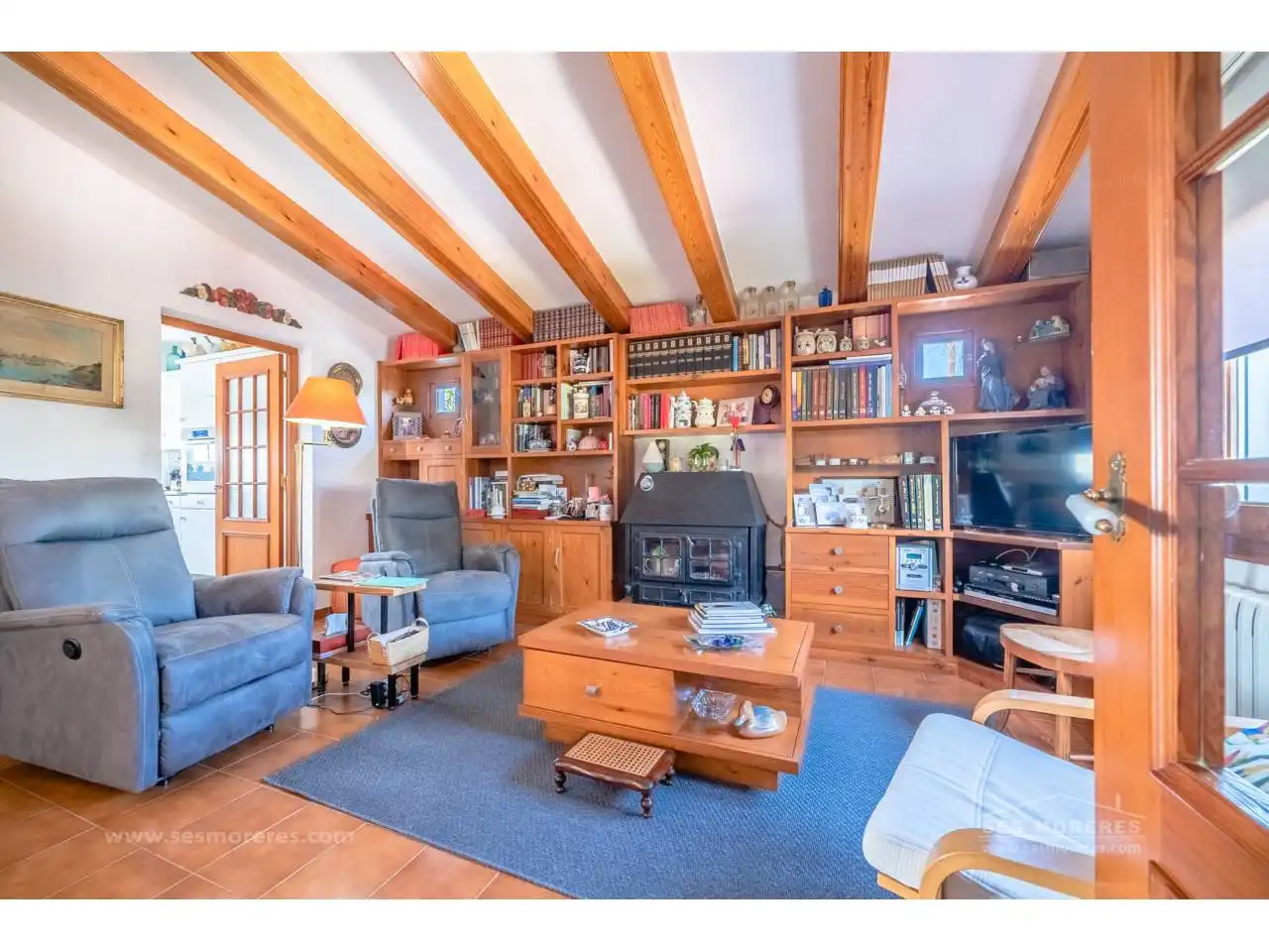Villa avec jardin à vendre à Son Vilar - Trepucó, imagen 12