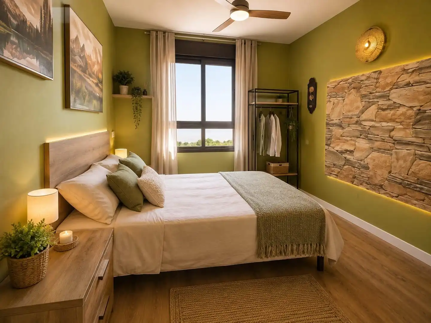 Habitación de Piso en venta en Trijueque con Calefacción