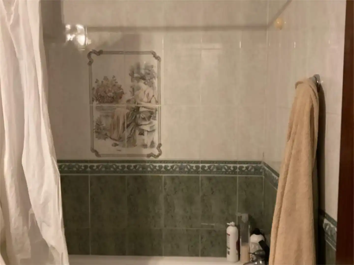Bathroom of Flat for rent in Coín  with Air Conditioner and Furnished
