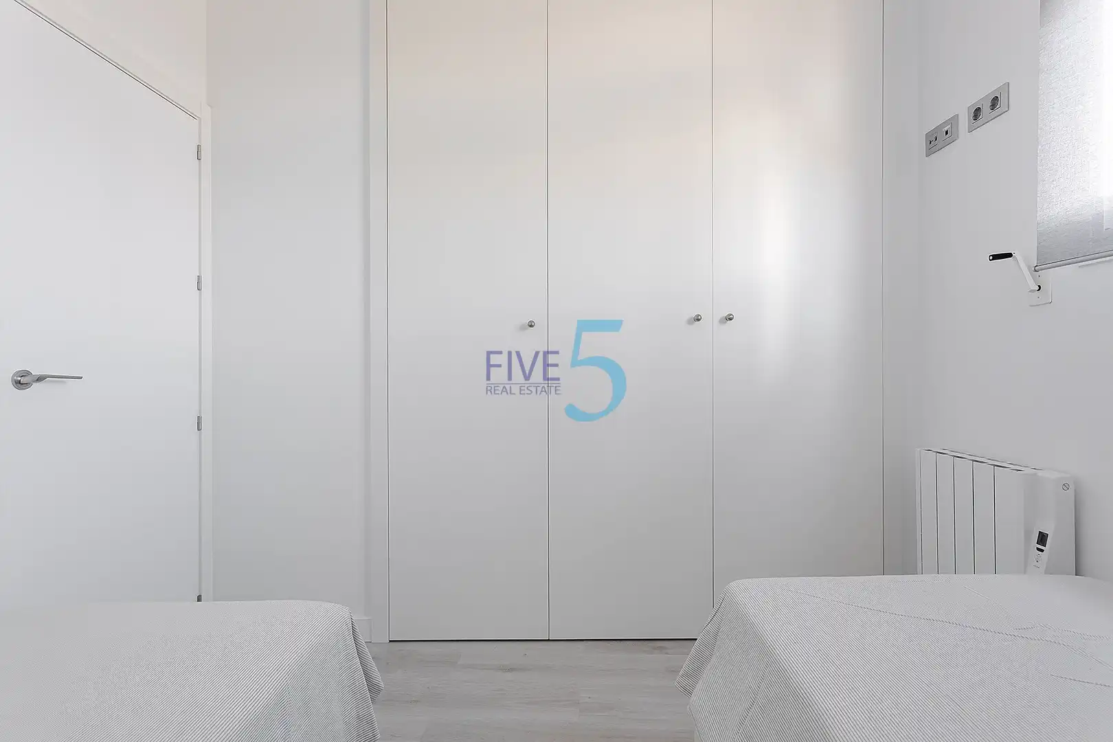 Bedroom of Flat for sale in Vera  with Swimming Pool