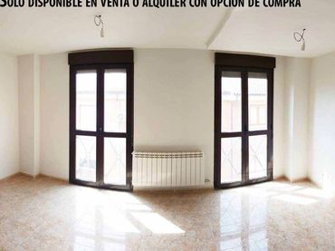 Duplex con ascensore in affitto a Calle Matadero 4