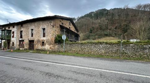 Foto 4 de Finca rústica en venta en Ataun, Gipuzkoa