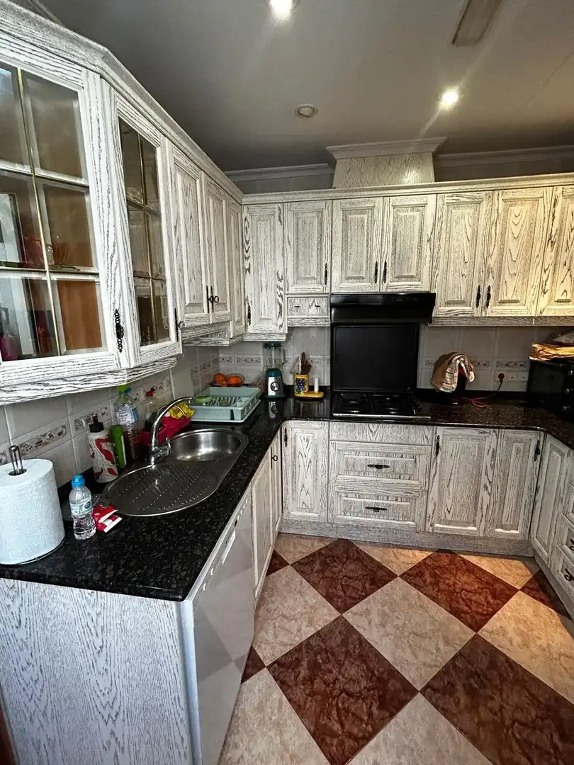 Kitchen of Houses for sale in San Miguel de Salinas  with Air Conditioner, Terrace and Storage room