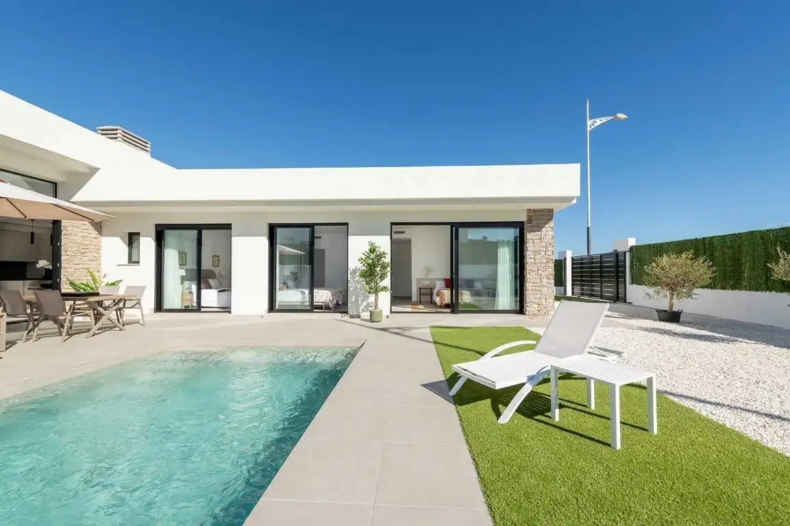 Villa avec piscine à vendre à Calasparra, imagen 4