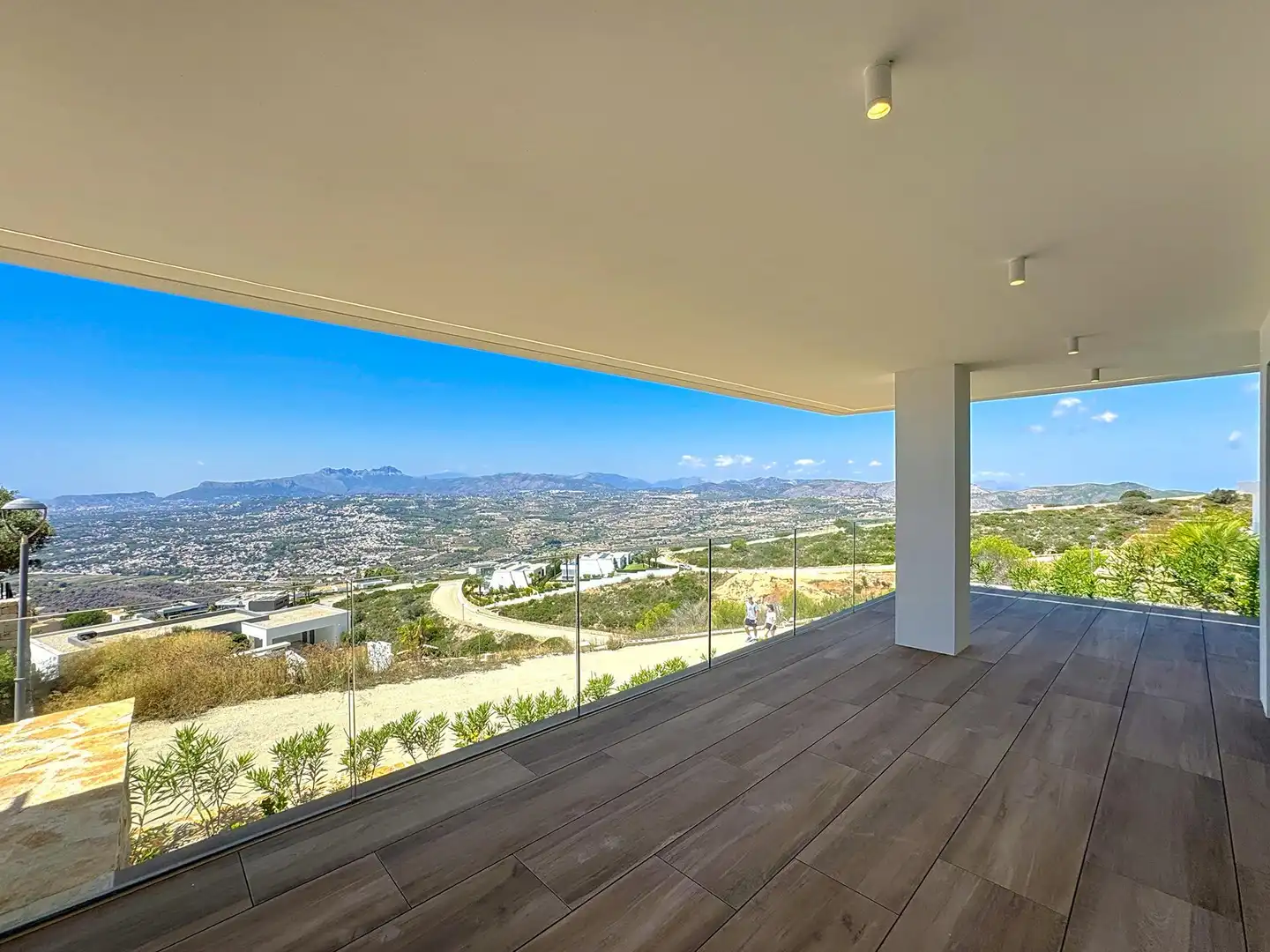 Chalet con piscina en venta en Cumbre del Sol, imagen 76