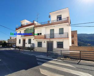 Vista exterior de Finca rústica en venda en Otívar amb Terrassa