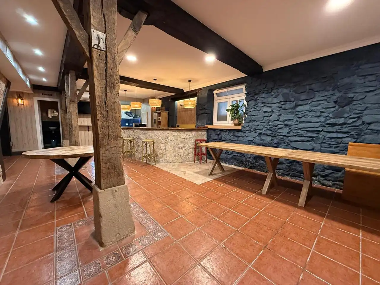 Local comercial en venta en Santa Maria Kalea 3, imagen 6