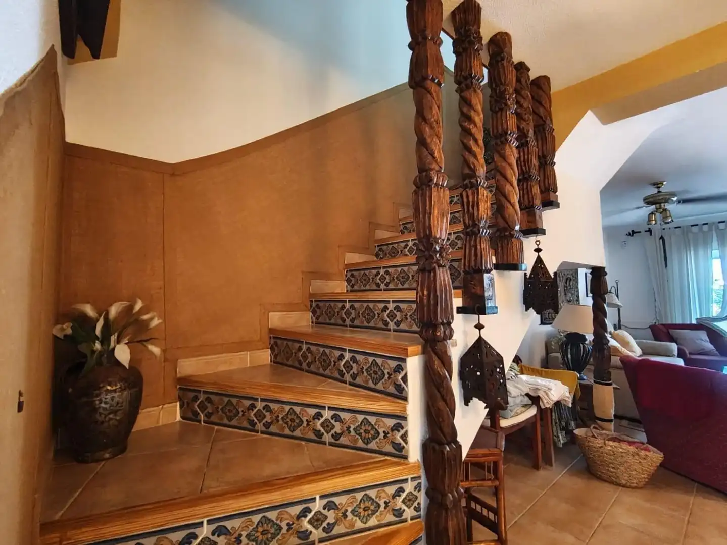 Duplex con piscina in vendita a Cala de Finestrat, imagen 26