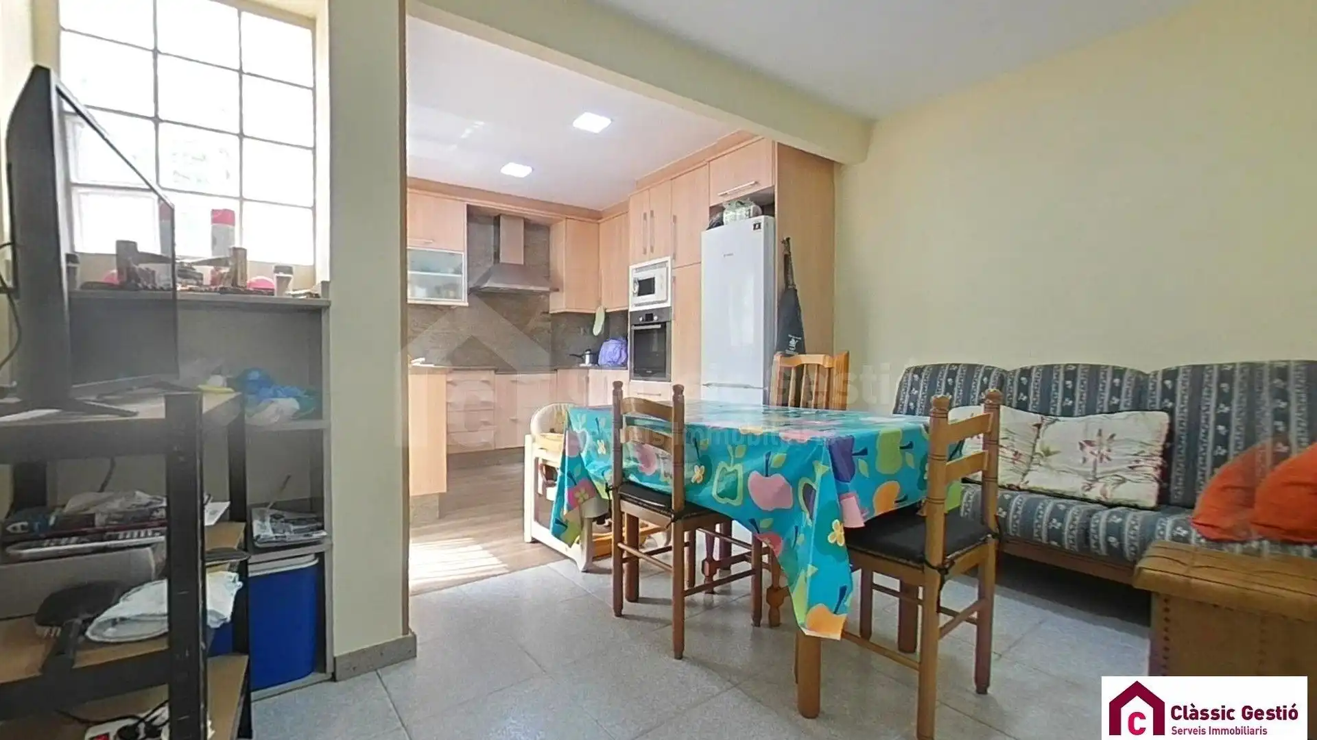 Cocina de Casa adosada en venta en Balsareny con Calefacción