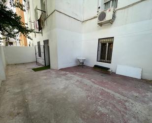 Exterior view of Flat to rent in  Madrid Capital