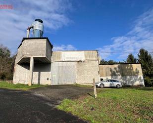 Exterior view of Industrial buildings for sale in Touro