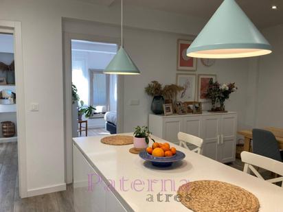 Kitchen of Flat for sale in Paterna  with Air Conditioner, Heating and Balcony