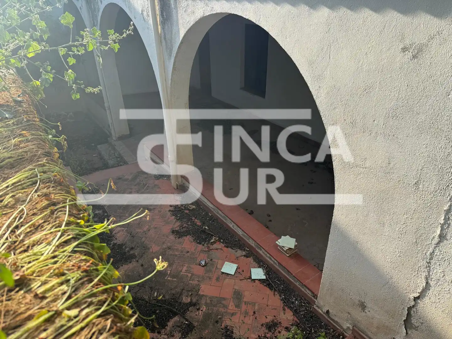 Casa rústica amb terrassa en venda a Calle Carolinas, imagen 2