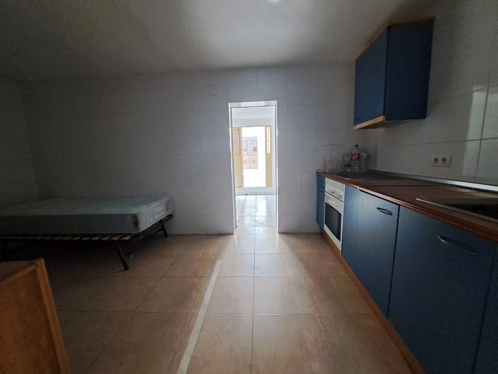 Cuina de Casa adosada en venda en Benalmádena