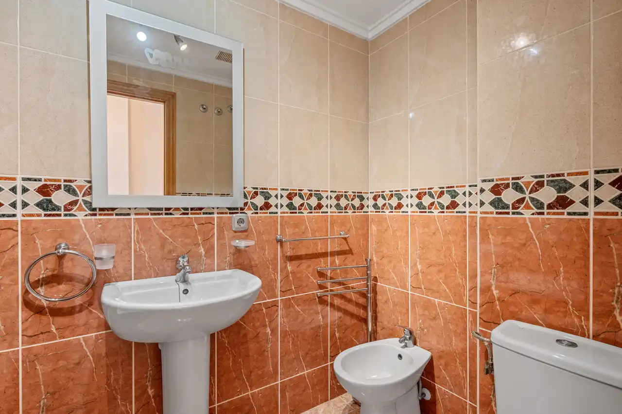 Bathroom of Apartments for sale in Algorfa