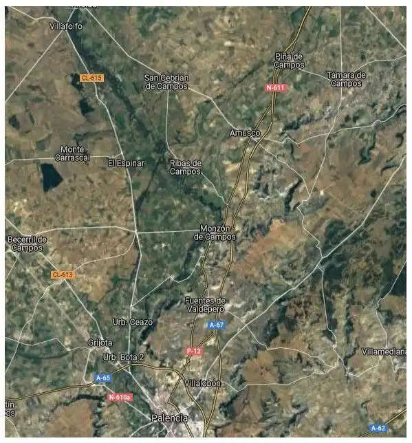 Rustikales Grundstück zum Verkauf in Husillos, imagen 8