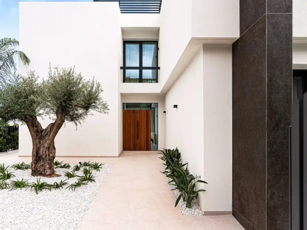 Casa o xalet en venda en La Nucia