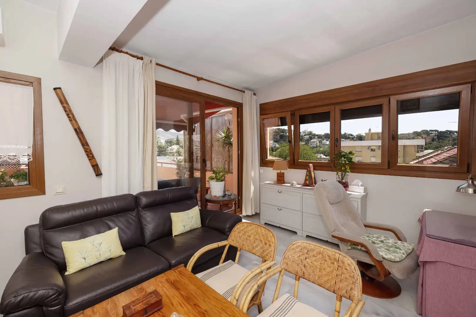 Flat for sale in Carril Castell, Limonar