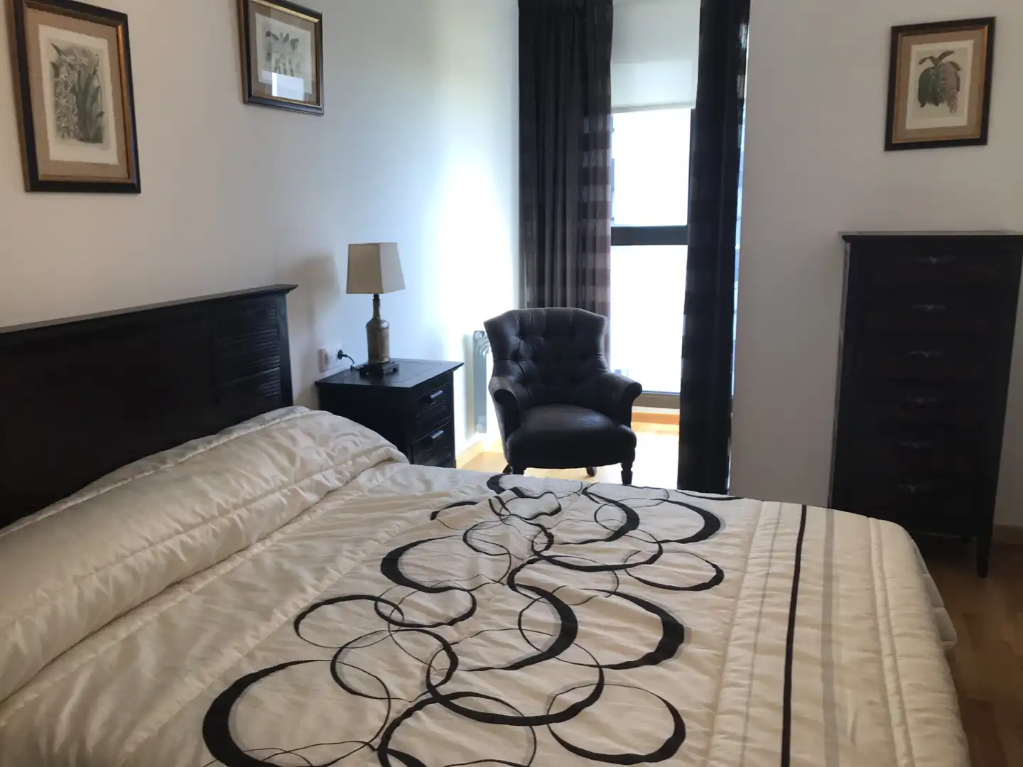 Habitación de Piso de alquiler en Vigo  con Calefacción, Parquet y Trastero