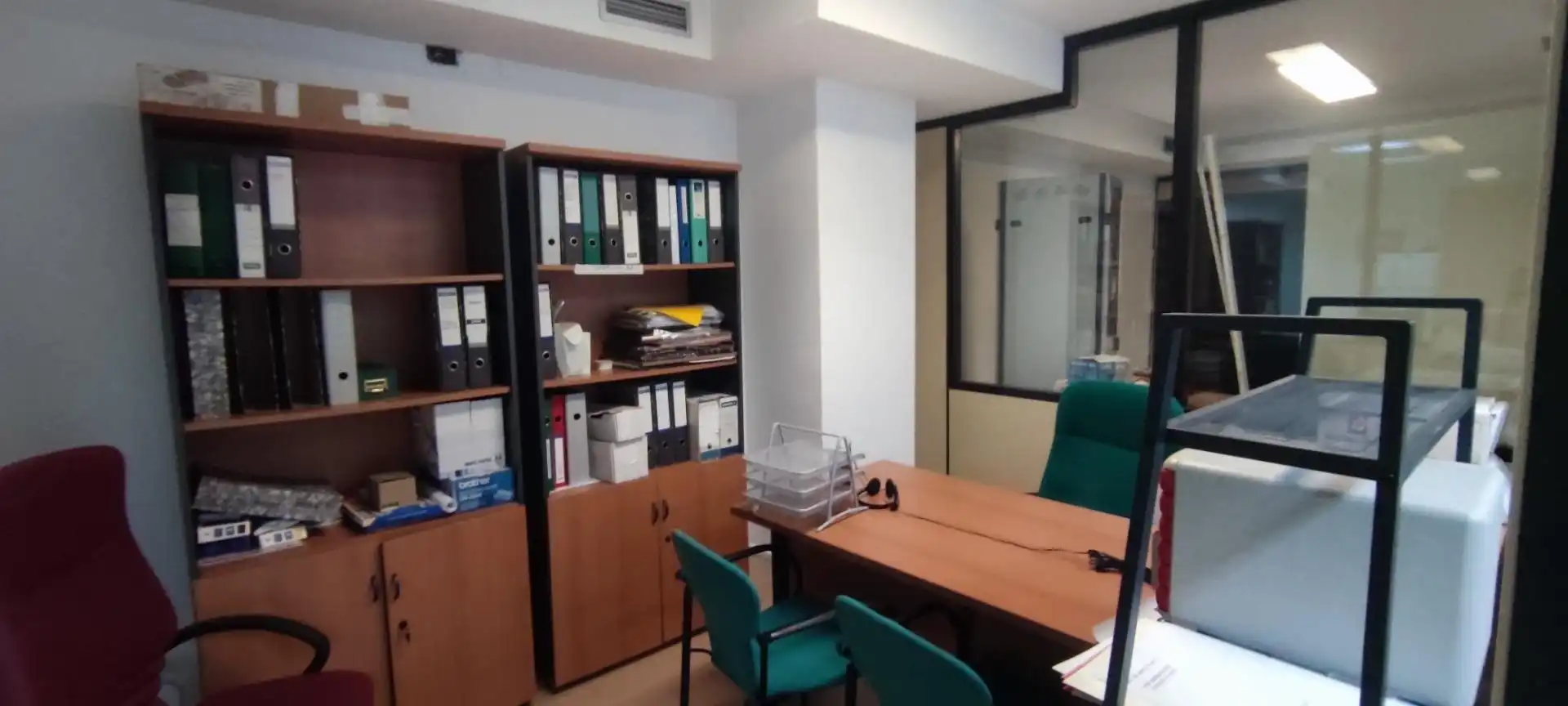 Oficina de alquiler en Sevilla con Aire acondicionado