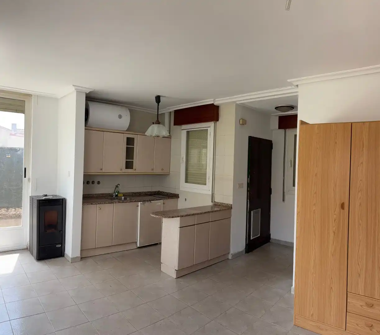 Kitchen of Residential for sale in Nalda