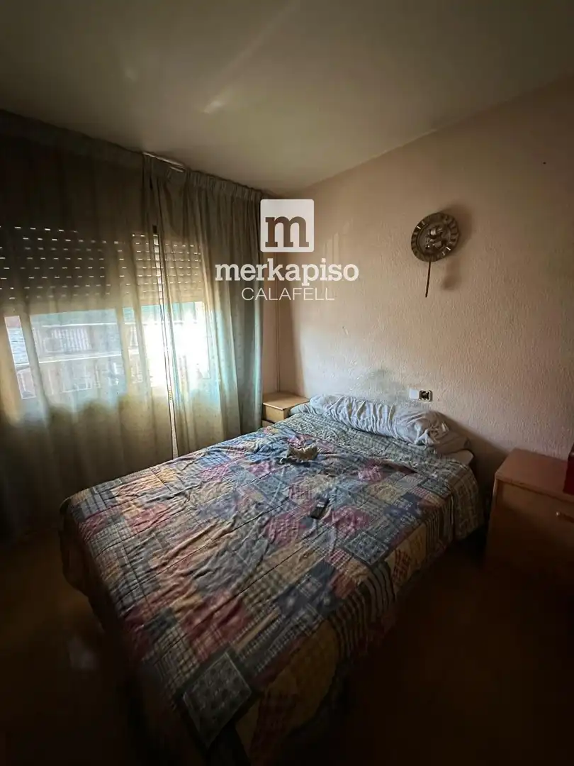 Habitación de Piso en venta en El Prat de Llobregat con Aire acondicionado y Terraza