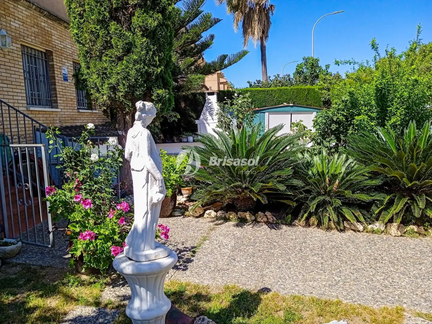 Garden of Houses for sale in Cambrils  with Heating, Private garden and Terrace