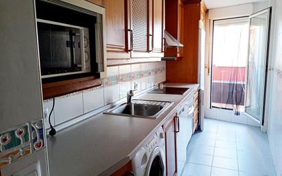 Kitchen of Flat for sale in Talavera de la Reina  with Air Conditioner and Terrace