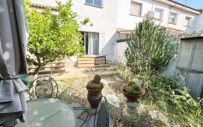 Terrassa de Casa o xalet en venda en Santa Margarida I Els Monjos amb Calefacció, Jardí privat i Terrassa