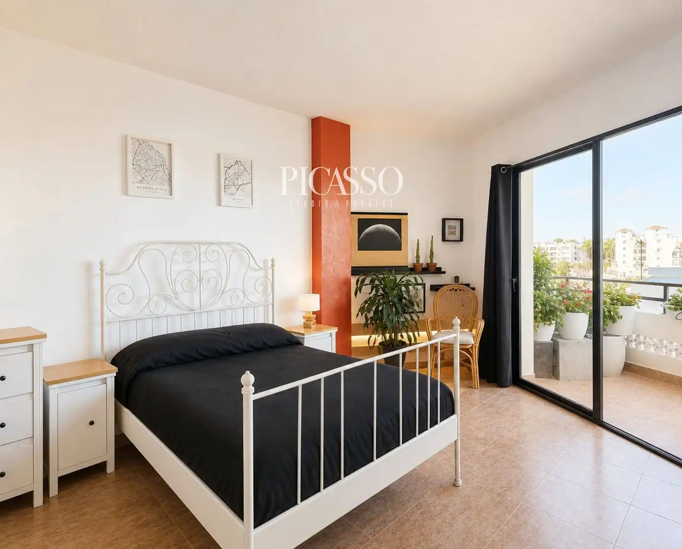 Apartament amb piscina en venda a Carlota Alessandri, imagen 10