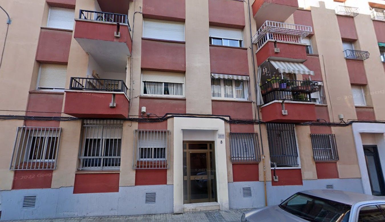 Vista exterior de Pis en venda en Sabadell amb Terrassa