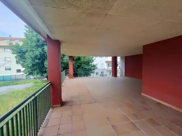 Terrace of Flat for sale in Vigo   with Heating, Storage room and Balcony